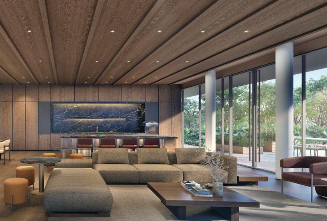 Thomson Reserve — new launch condo at Bright Hill Drive, Upper Thomson District 20 Singapore
