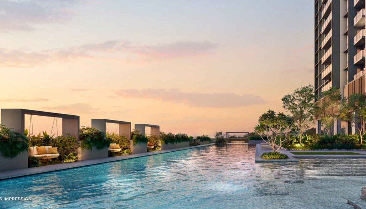Thomson Reserve — new launch at Bright Hill Drive, Upper Thomson MRT TE8, District 20 Singapore